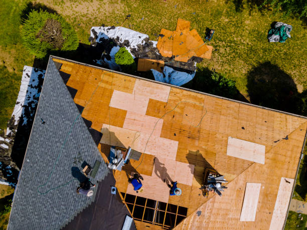 Quick and Trustworthy Emergency Roof Repair Services in Hertford, NC